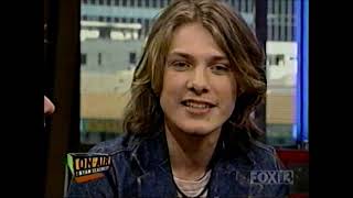 Hanson *Penny & Me* On Air with Ryan