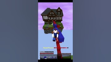 Bro thought he could escape! #shorts #gaming #minecraft #hypixel