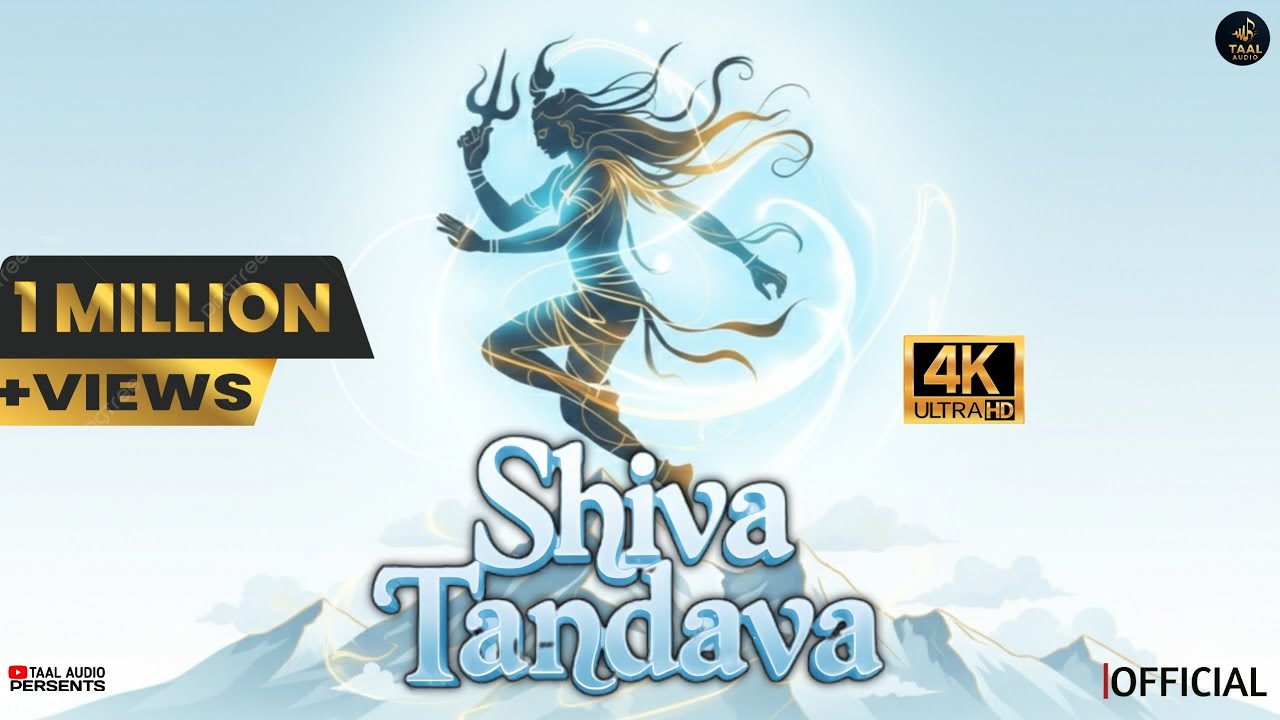 Shiva Tandava | shiva Tandava stotram | new bhakti song 2026 | Taal Audio persents | Om namah shiva
