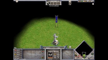 How to make moving statues in Age of Mythology the Titans