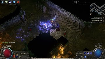 POE 2 Early Access Bug - Mob Keeps Respawning