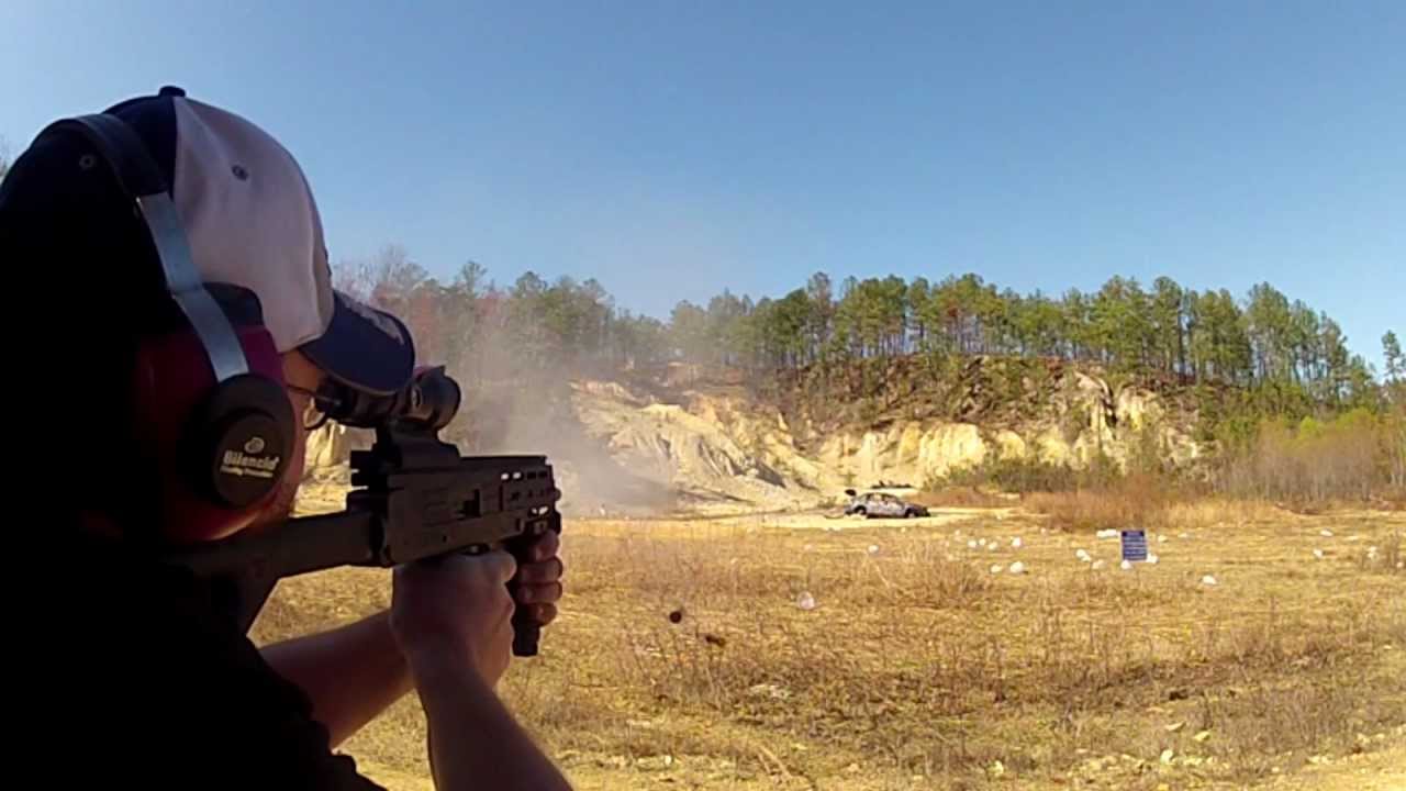 November 17th MG Shoot, Piedmont, AL rfbport