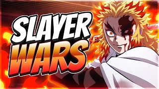 Slayer Wars Official Trailer - Demon Slayer Hinokami Chronicles screenshot 2