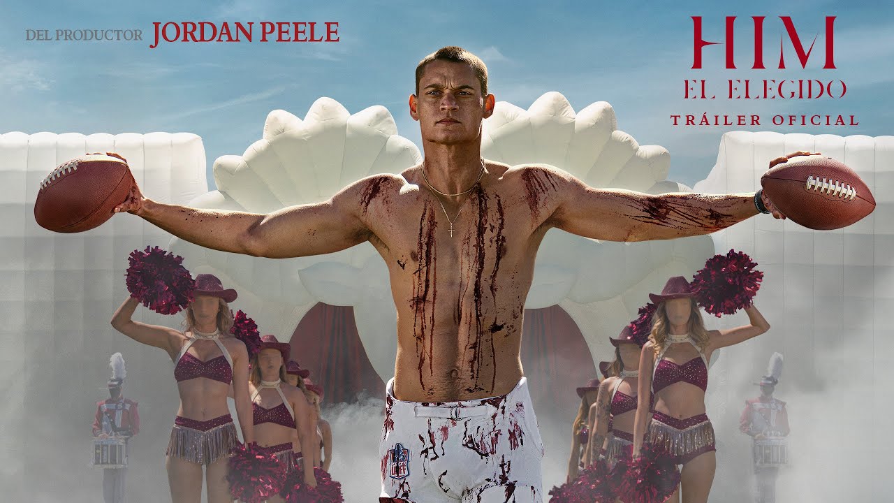 HIM - El Elegido | Tráiler Oficial (Universal Pictures) - HD