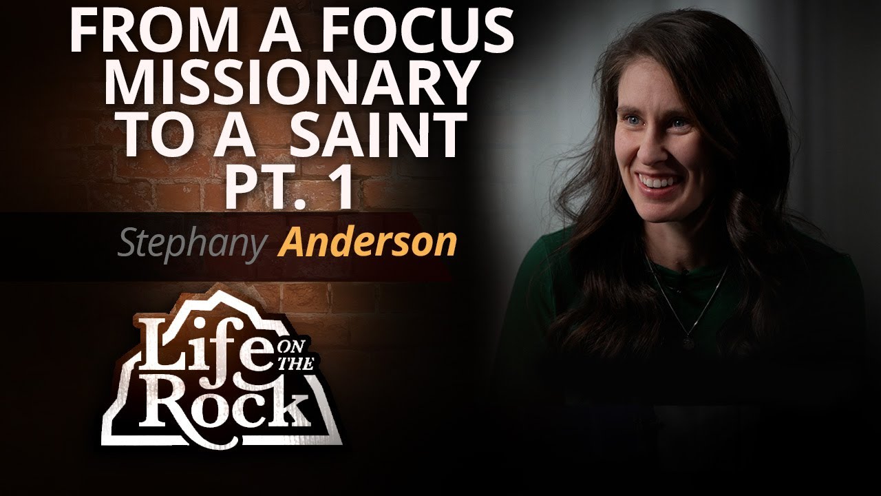 Life on the Rock - 2025-07-20 - Stephany Anderson, Pt. 1
