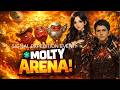 MOLTY ARENA/ROYAL - SIGNAL EXPEDITION REWARDS!