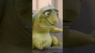 Leo Movie - 'I was talkin' about his tail'
