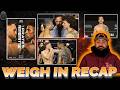 UFC Perth Weigh In Recap | Predictions and Analysis