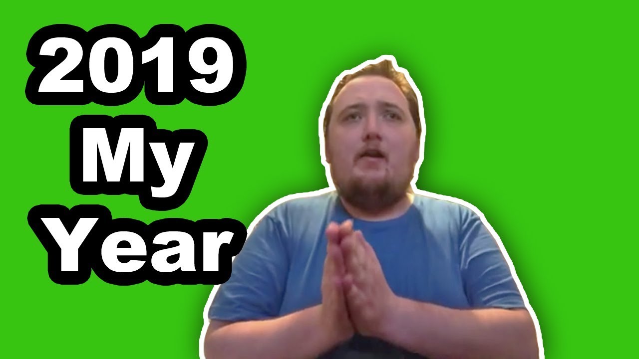 daily vlogs alisha marie 2019 My Year (new year, new me) | Marc Corn Daily Vlogs