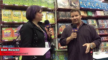 GenCon 2015 - Playroom Entertainment - Dan Rowen