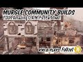 Happy campers community build challenge murgle settlement showcase part two