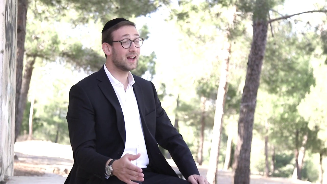 הלב שלי - קאבר יוני גמרמן | Halev Sheli - Cover Yoni Gamerman