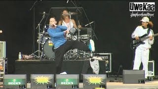 Uwe Kaa & One Drop Band - Nie Genug | live @ Chiemsee 2011