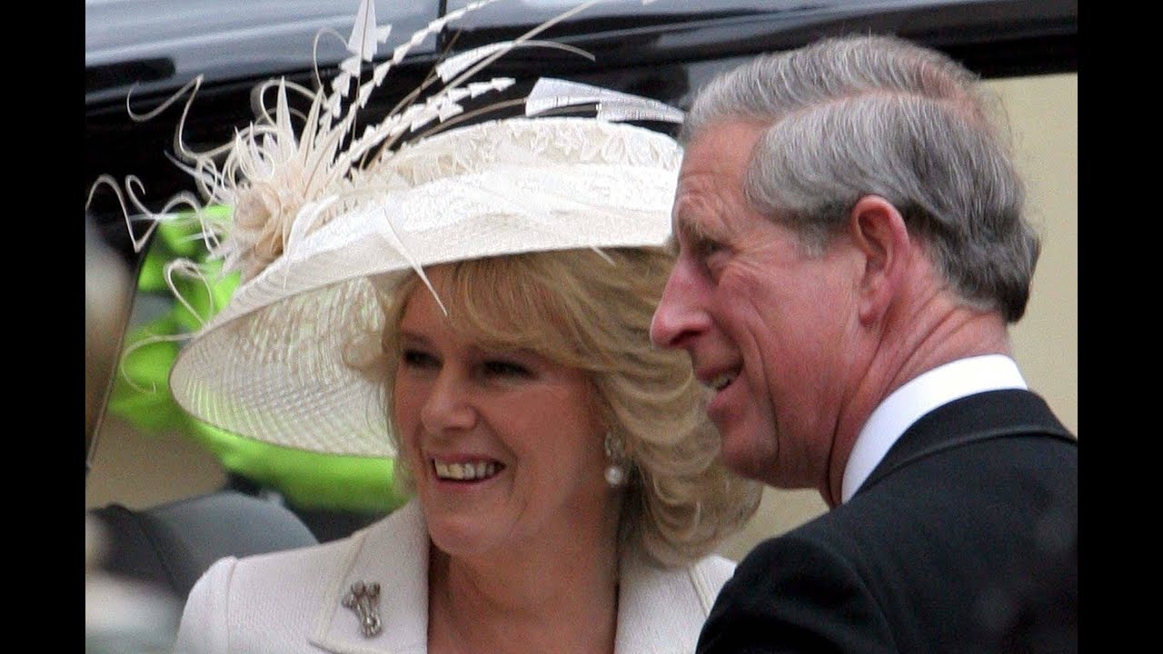 The Duke and Duchess of Cornwall Wedding. YouTube