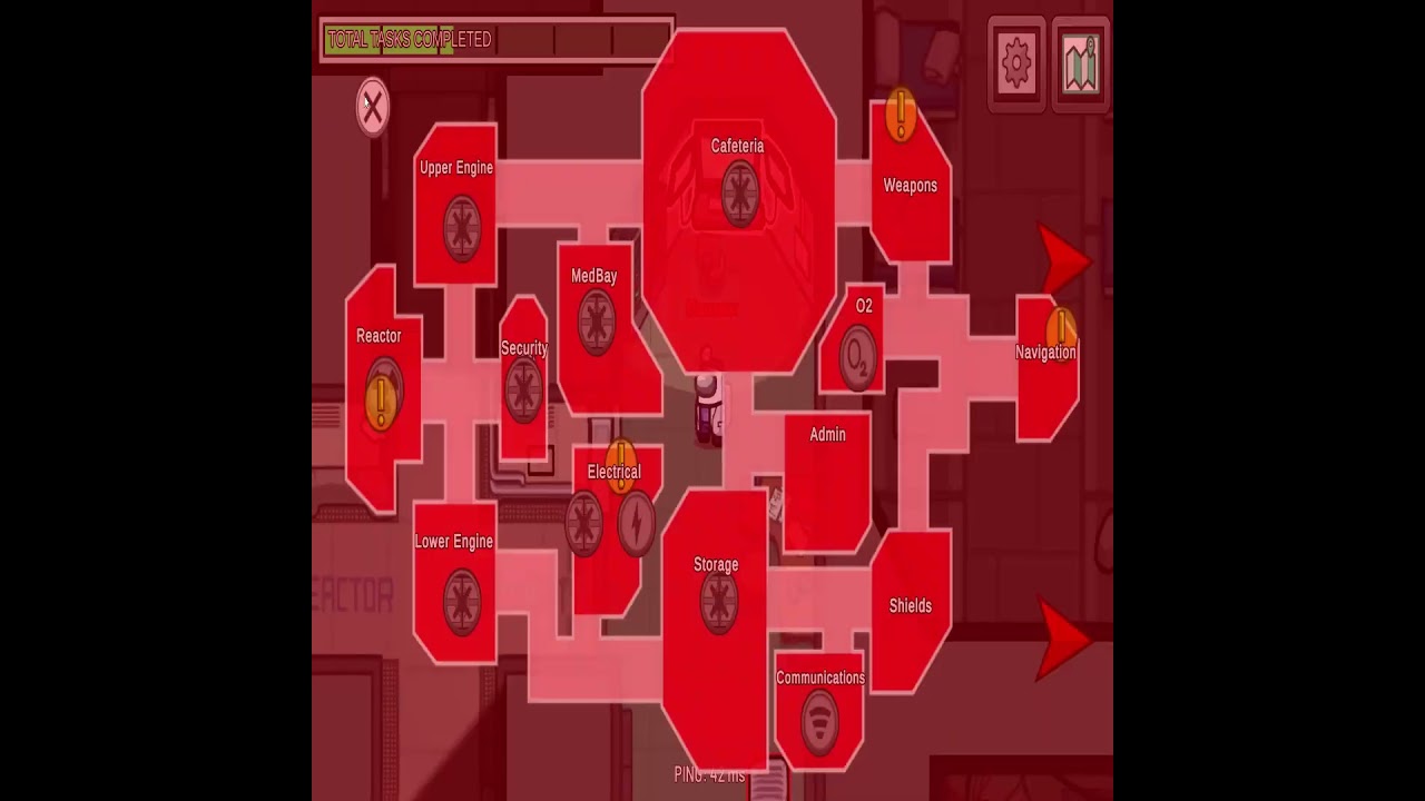 Among Us – IMPOSTOR VIPER 🐍 | Total Domination, Brutal Kills & Emergency Win  