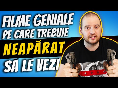 FILME GENIALE PE CARE TREBUIE NEAPĂRAT SĂ LE VEZI