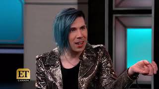 Marianas Trench talks tour, family and phantoms - Interview 2019