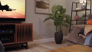 SVS 3000 in-wall subwoofer system | Crutchfield