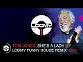 HOUSE VOCAL SONGS 2020 - TOM JONES : SHE'S A LADY EXTENDED HOUSE REMIX 2020 BY DJ LOOMY