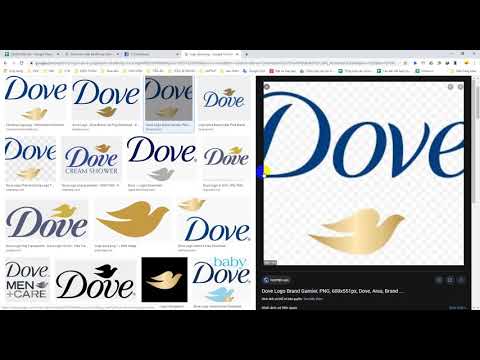 Tự học corel a-z Hướng dẫn sử dụng corel cách vẽ chai Dove trong corel