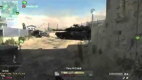 MW3 - Triple Headshot Killfeed