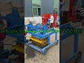 manual QM4-45 Cinder Mobile diesel Powered Block Fly Ash Bricks Making Machines  #blocks #machine