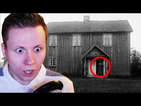 Video: Gamla Spökade Slott, Där Paranormala Varelser Kommer Från - Alternativ Vy