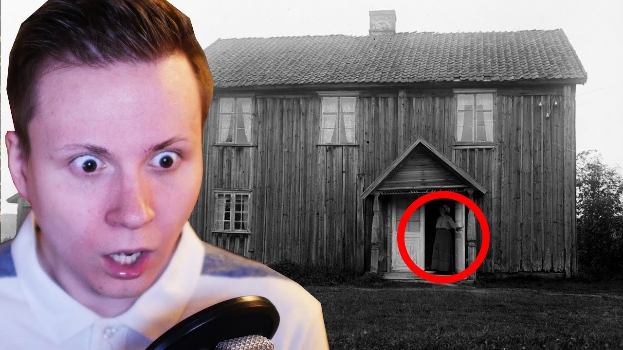 top 10 hemsökta hus i sverige