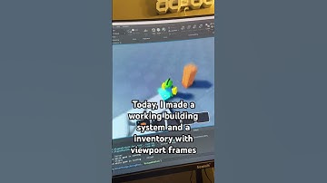 Making my DREAM roblox game DAY 1!🤩 #roblox #trending #fyp #shorts