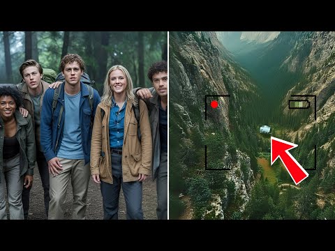 They Vanished In The Woods, 5 Years Later Drone Spots Somthing Unbelievable....  - YouTube