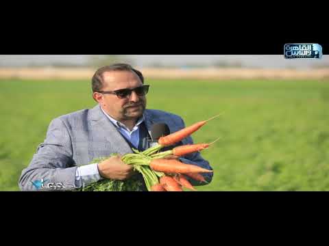 الجدعان د محمد فتحي سالم اصبح هناك وعي لدى المزارع المصري بأهمية الزراعة الحيوية