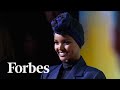 Success In 60 Seconds: Halima Aden On Growing Outside Your Comfort Zone | Success With Moira Forbes