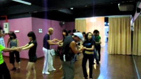 Zouk Marcos Fonseca triple bonus KL Nov 2010