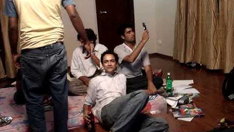 OUter Space tej vizag 4