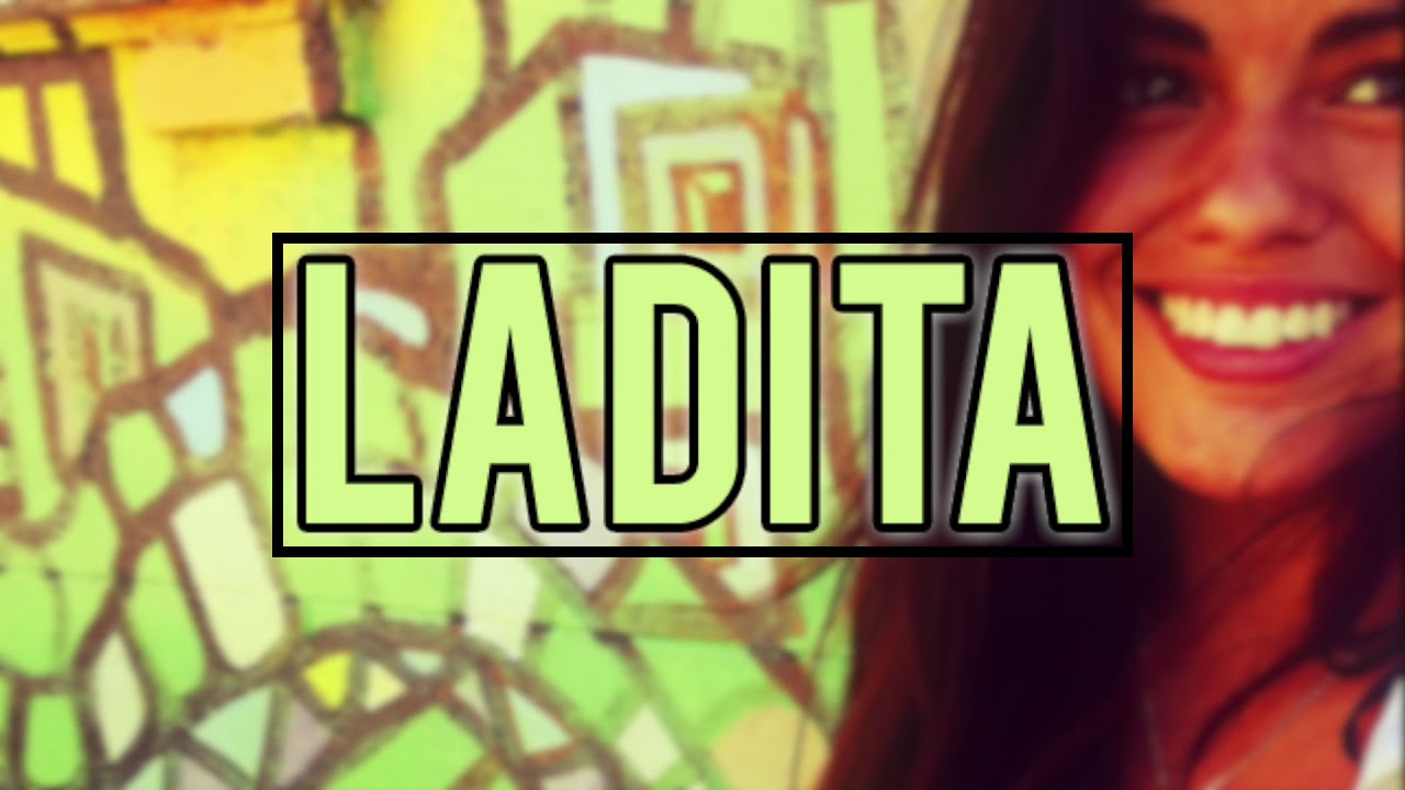 Watch LADITA - Loca Toca (Official audio) on YouTube Watch LADITA - Loca Toca (Official audio) on YouTube