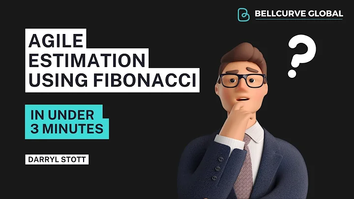 AGILE ESTIMATION with FIBONACCI Explained in Under 3 Minutes