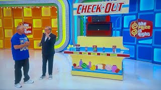 The Price Is Right  Check Out  3272026