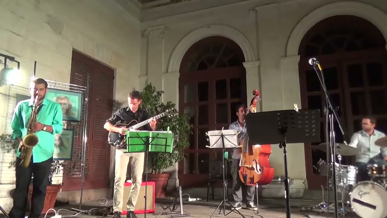 Omaggio a Lucio Dalla - Fabio Nunziata & Zadeno Trio