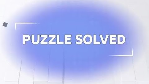 [Roblox] - The Hunt: Mega Edition - Easy Puzzle Guide