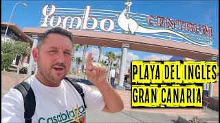 Yumbo Centre - Playa Del Ingles GRAN CANARIA