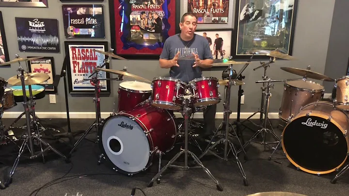 Drumset Ergonomics: a logical approach to positioning your kit.