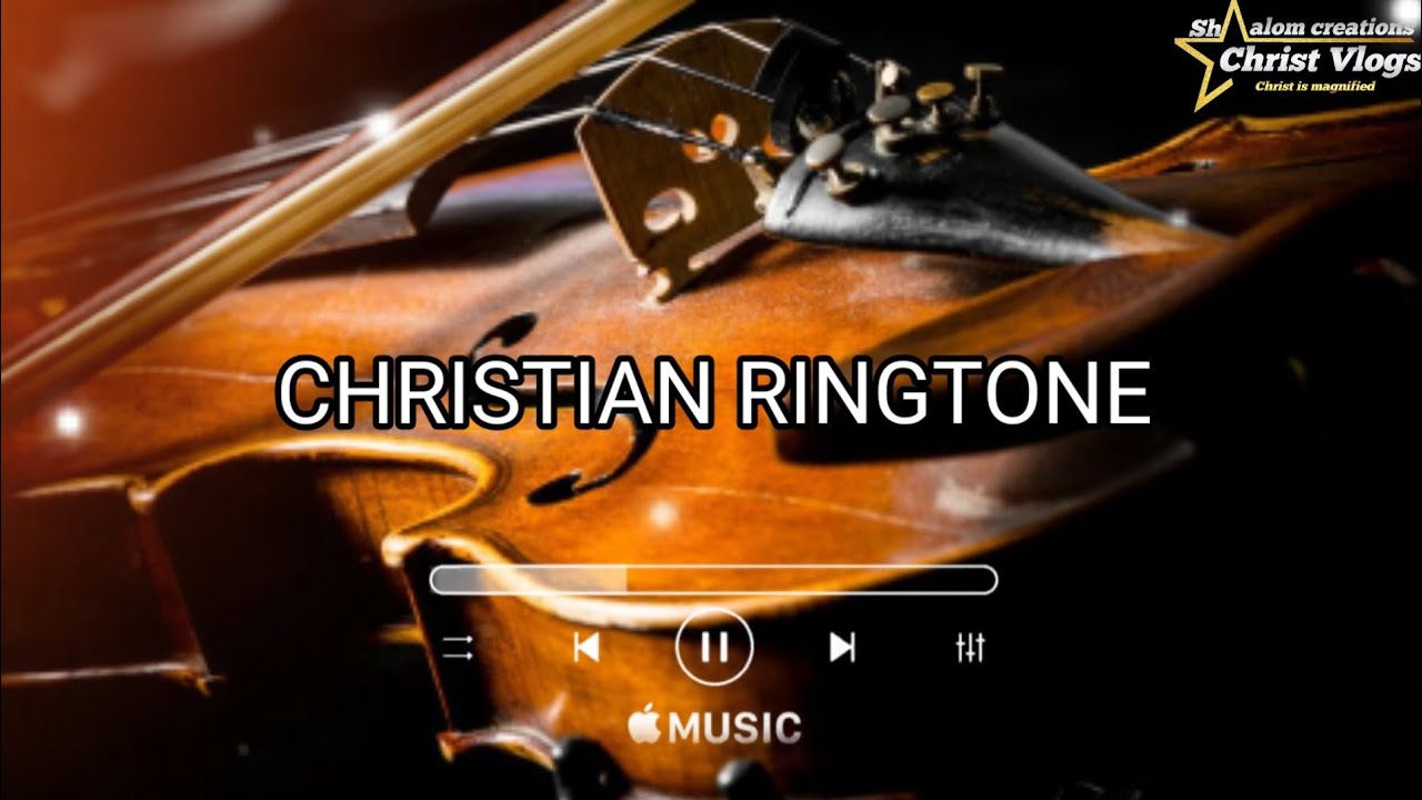 New Best Jesus Ringtone Jesus Christian Ringtone CHRISTIAN NEW