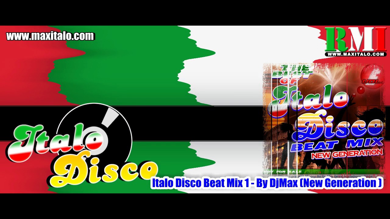 New euro italo disco. Italo Disco Generation. New Italo Disco Vol.1. Radio MAXITALO presents Instrumental.