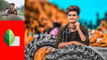 snapseed photo best editing in e maker