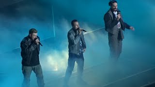 Backstreet Boys - Show Me the Meaning of Being Lonely | DNA World Tour 2022 |Cologne |Halloween 2022