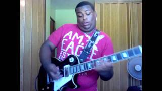 Lovumba (Daddy Yankee) Raffy Lind Music en la Guitarra