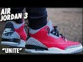 Air Jordan 3 SE UNITE