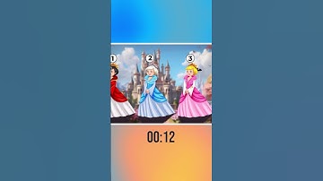 Ai là NỮ HOÀNG MA CÀ RỒNG? CMT đáp án của bạn nhé #dovuigiaitri #games #dovui #funny #doraemon