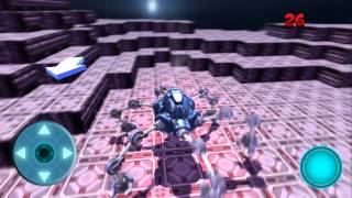 moon parking spider robot screenshot 1
