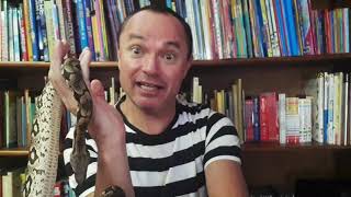 #OFMKinderhoekie Voorlesings - Jaco Jacobs 'Sussie het ontsnap'